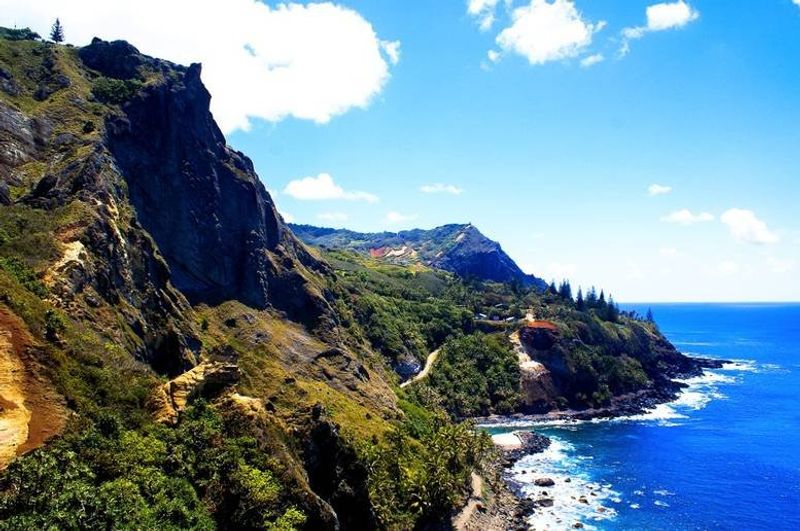 Pitcairn Island, Adamstown, Pitcairn Islands Pitcairn Island, Adamstown, Pitcairn Islands