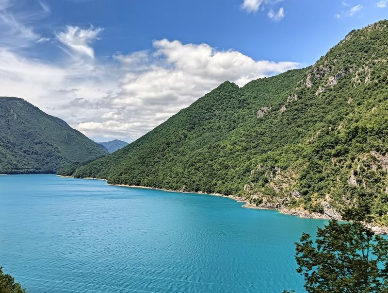 Piva Canyon - Piva Nature Park, Montenegro Piva Canyon - Piva Nature Park, Montenegro