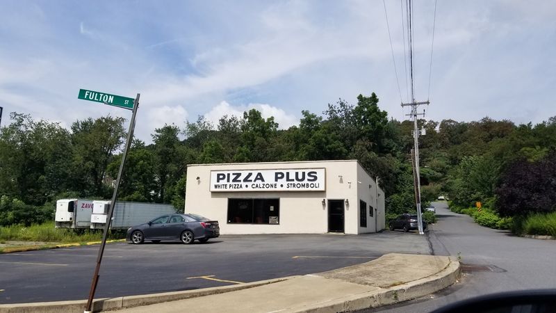 Pizza Plus, Scranton, Pennsylvania Pizza Plus, Scranton, Pennsylvania