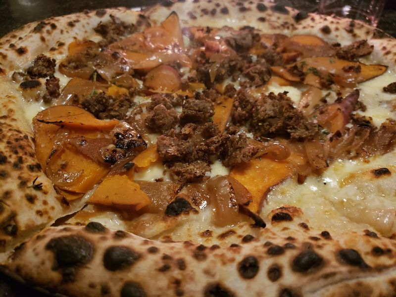 Pizza That Goes Beyond the Basics Pizza That Goes Beyond the Basics