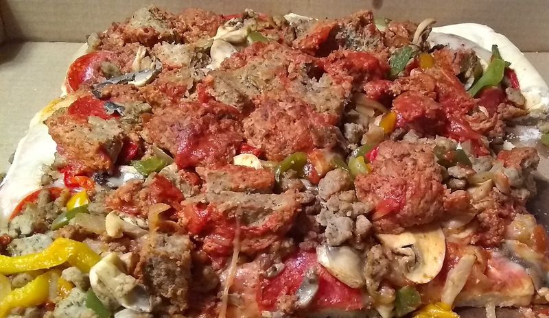 Pizza with a Personality All Its Own Pizza with a Personality All Its Own