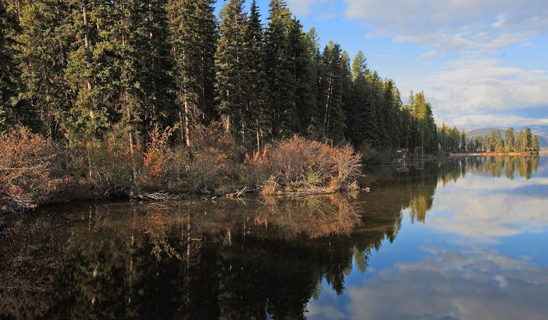 Placid Lake State Park, Seeley Lake, Montana