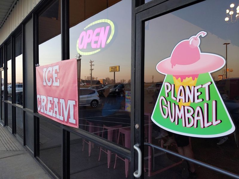 Planet Gumball, Rogersville, Missouri Planet Gumball, Rogersville, Missouri