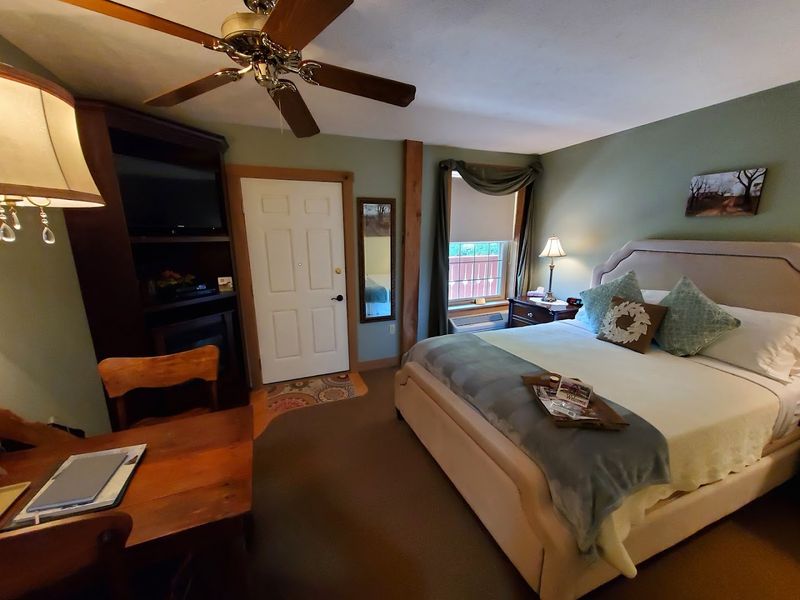 Planning Your Stay at The Barn Inn Planning Your Stay at The Barn Inn