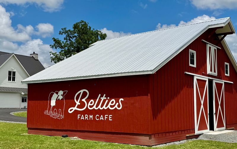 Planning Your Visit to Belties in Nellysford Planning Your Visit to Belties in Nellysford