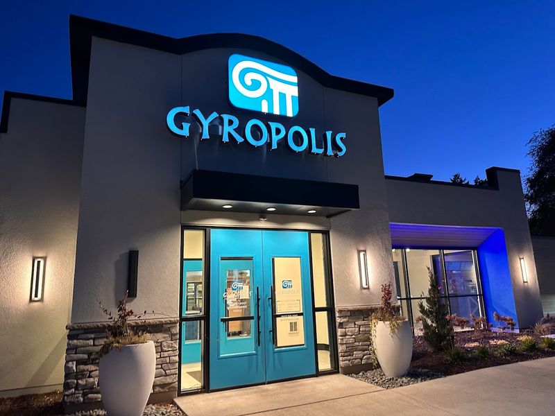 Planning Your Visit to Gyropolis Planning Your Visit to Gyropolis