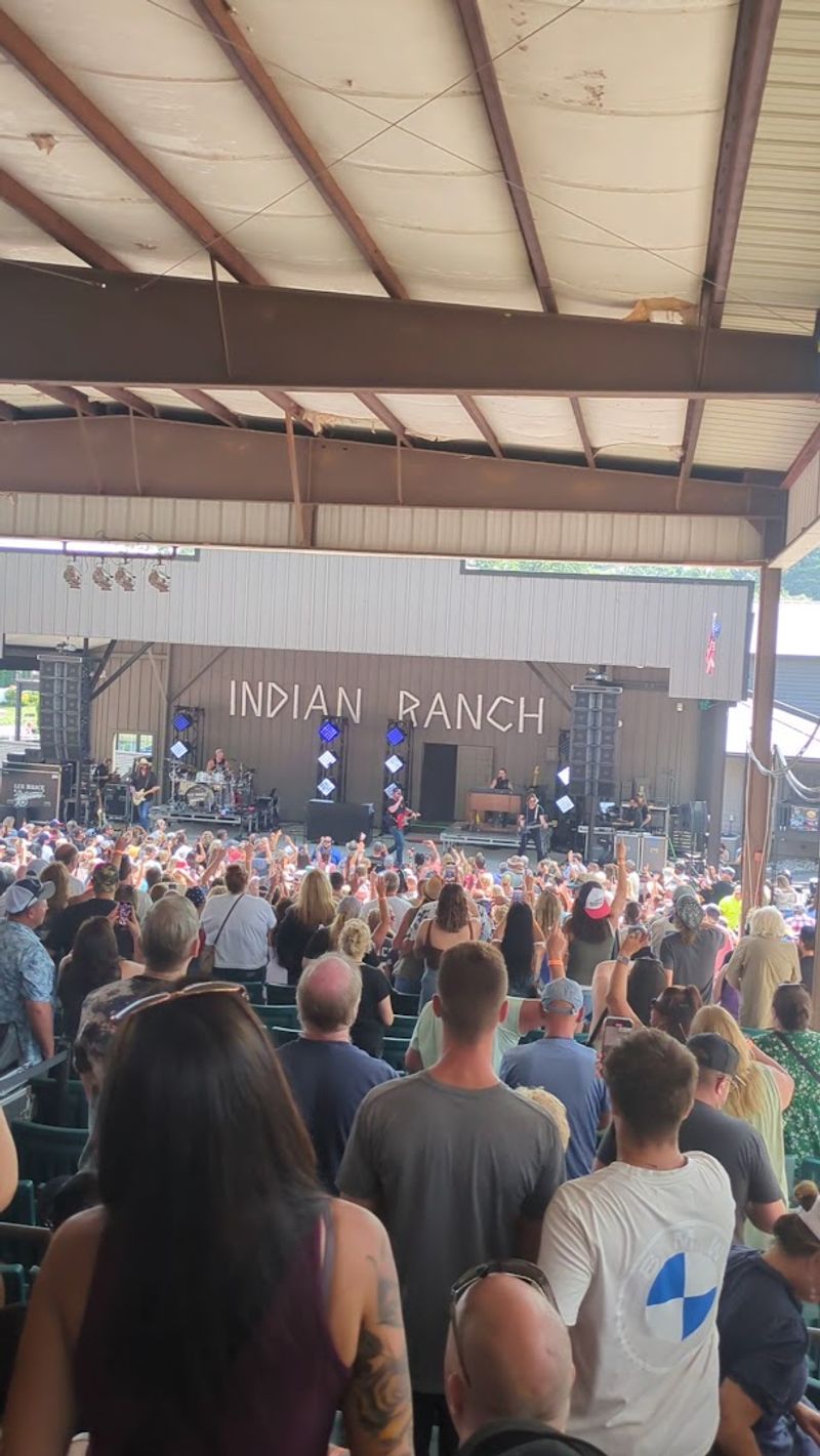 Planning Your Visit to Indian Ranch