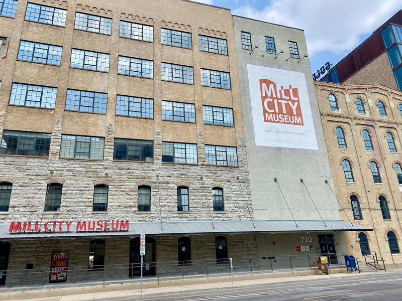 Planning Your Visit to Mill City Museum Planning Your Visit to Mill City Museum
