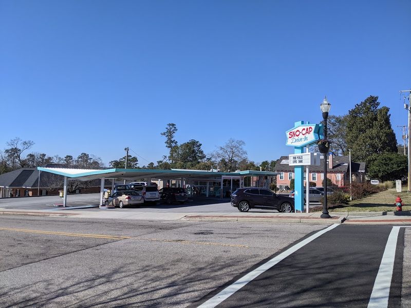 Planning Your Visit to Sno-Cap Drive In Planning Your Visit to Sno-Cap Drive In