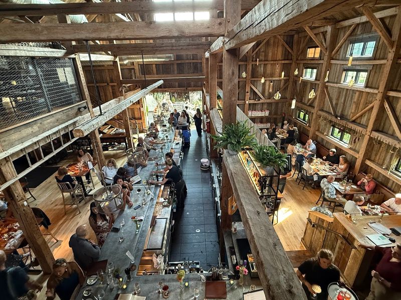 Planning Your Visit to Sylvan Table Planning Your Visit to Sylvan Table