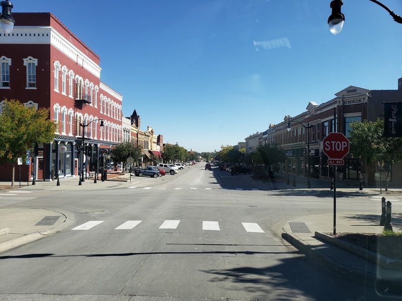 Plattsmouth, Nebraska, USA Plattsmouth, Nebraska, USA