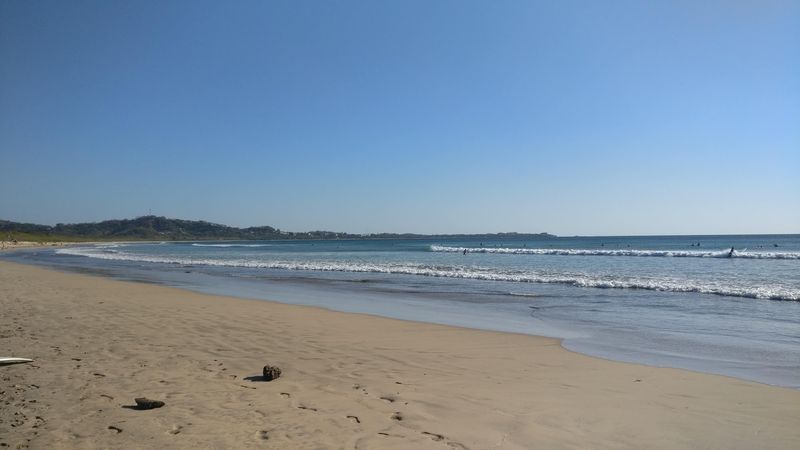 Playa Grande, Cabo Velas, Guanacaste, Costa Rica