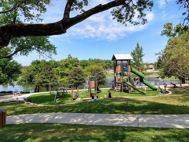 Playgrounds Designed for Every Age Group Playgrounds Designed for Every Age Group