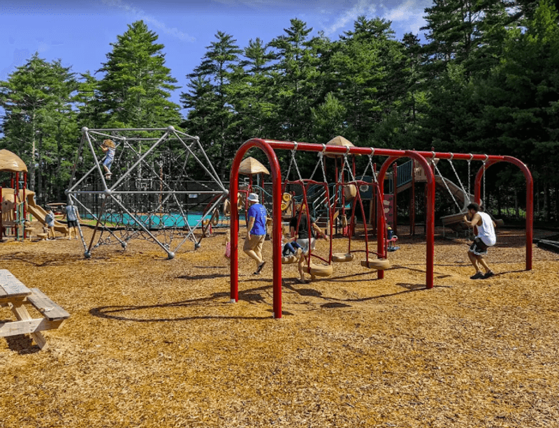 Playgrounds, Sports Courts, and Open Spaces Playgrounds, Sports Courts, and Open Spaces