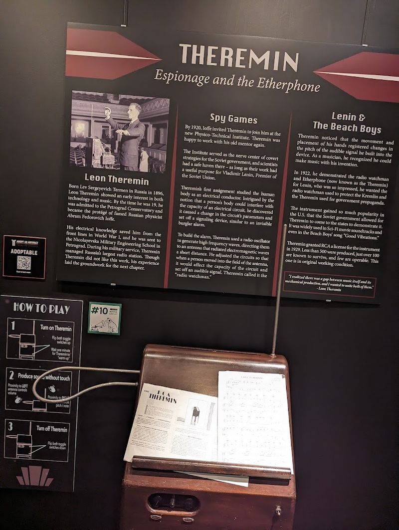 Playing the Theremin and Other Hands-On Experiences Worth Seeking Out Playing the Theremin and Other Hands-On Experiences Worth Seeking Out
