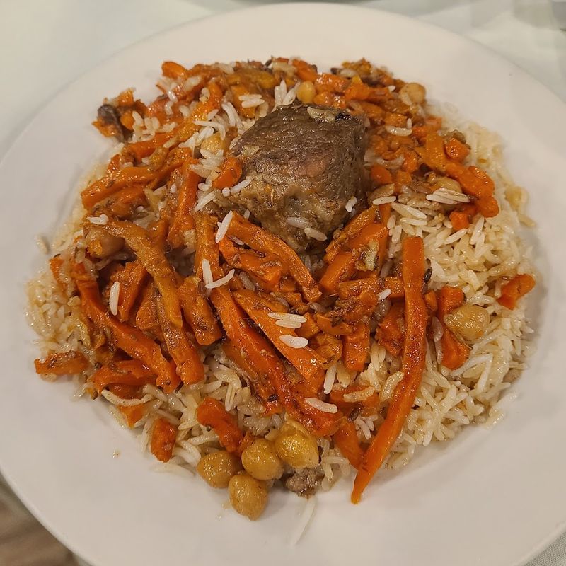 Plov Samarkand: The Dish That Defines the Menu Plov Samarkand: The Dish That Defines the Menu