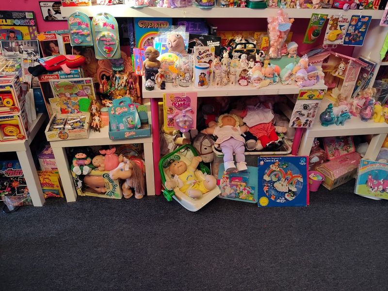 Plush Toys and Dolls With Serious Sentimental Power Plush Toys and Dolls With Serious Sentimental Power