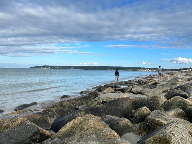 Plymouth Long Beach and Coastal Trails Plymouth Long Beach and Coastal Trails