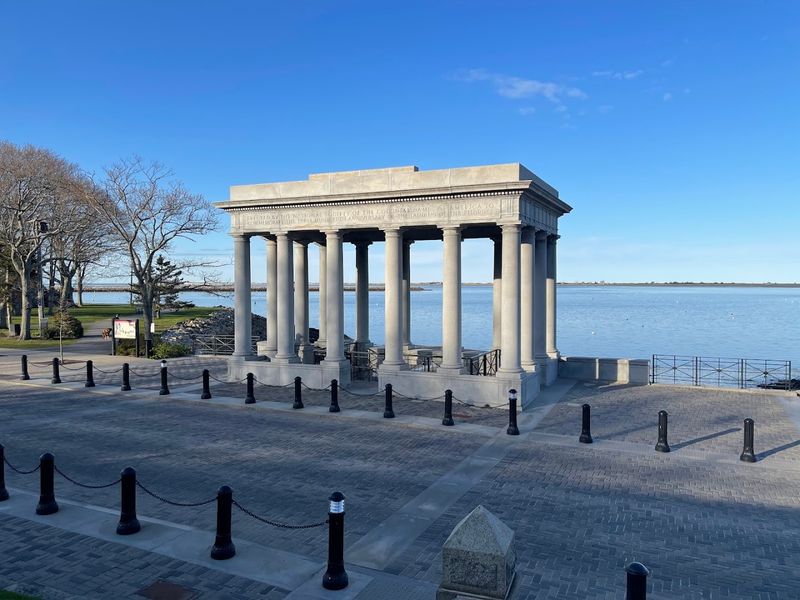 Plymouth Rock and Pilgrim Memorial State Park Plymouth Rock and Pilgrim Memorial State Park