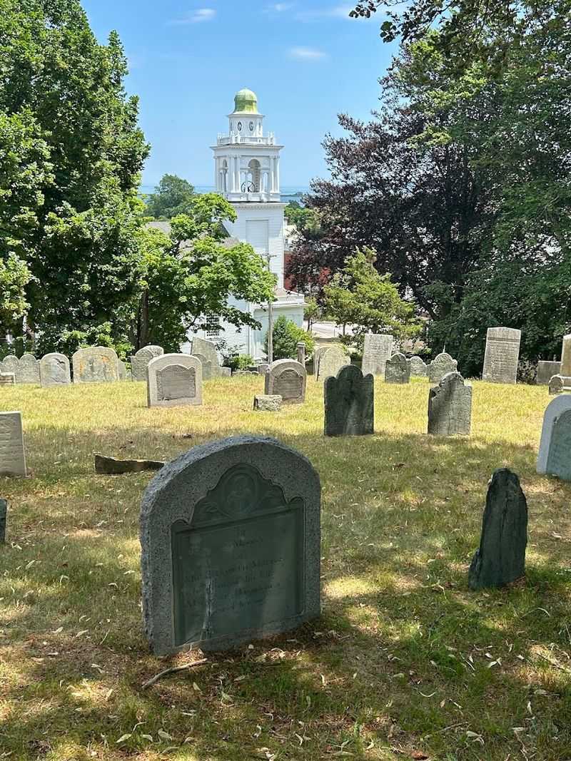 Plymouth's Historic Downtown and Burial Hill Plymouth's Historic Downtown and Burial Hill