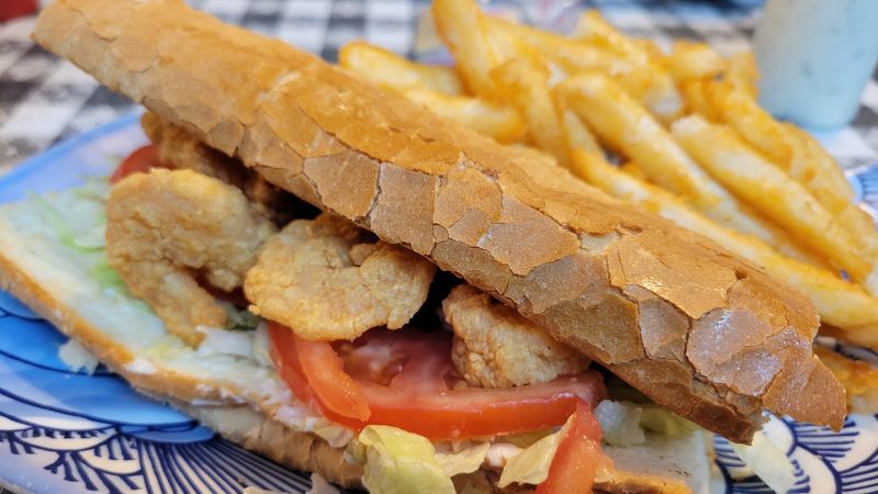 Po'Boys That Prove the Classics Still Win Po'Boys That Prove the Classics Still Win