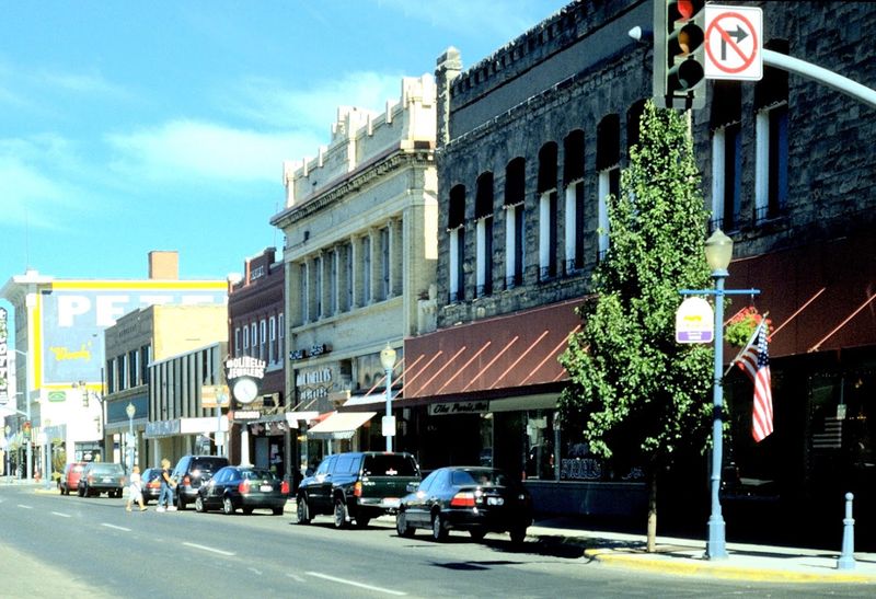 Pocatello, Idaho, USA