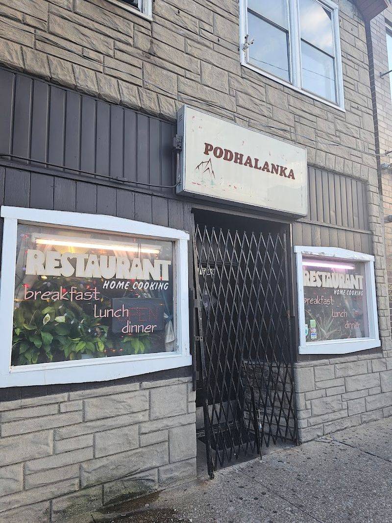 Podhalanka Restaurant — Chicago, Illinois Podhalanka Restaurant — Chicago, Illinois