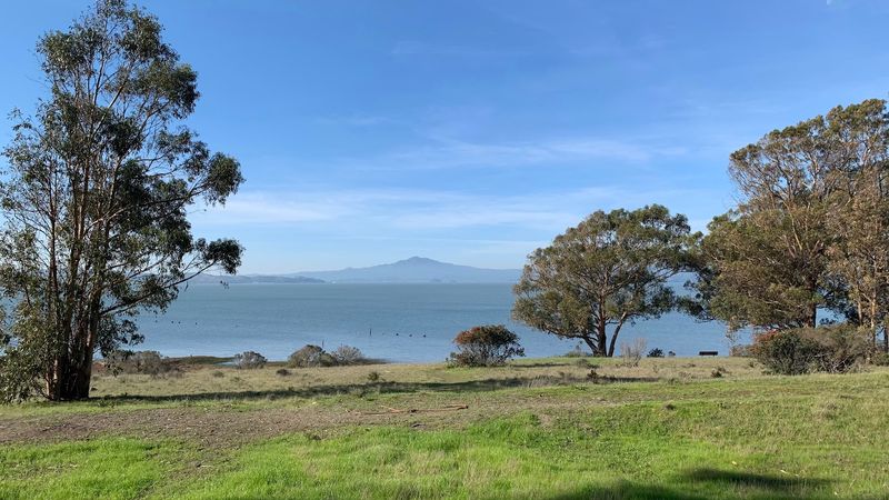 Point Pinole Regional Shoreline, Richmond, California