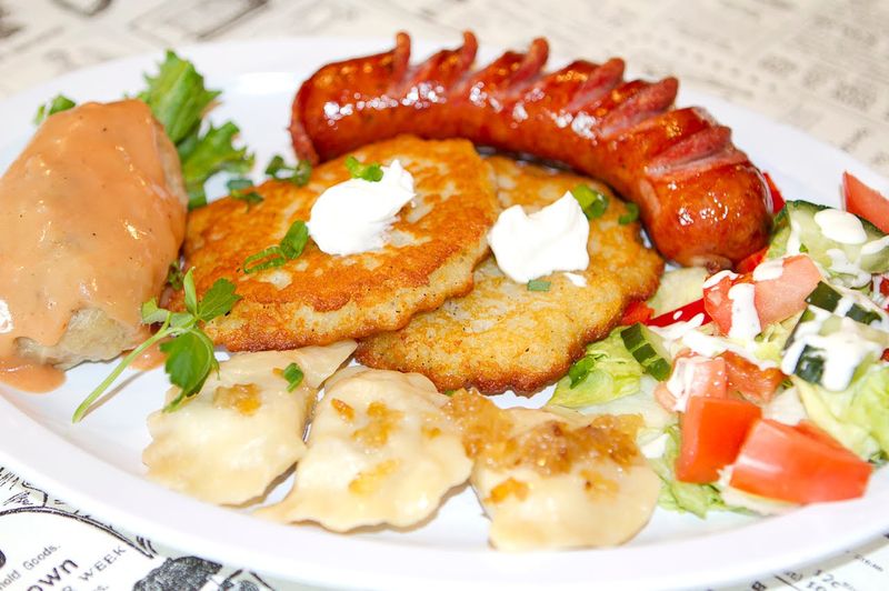 Polish Bistro — Chicago, Illinois Polish Bistro — Chicago, Illinois