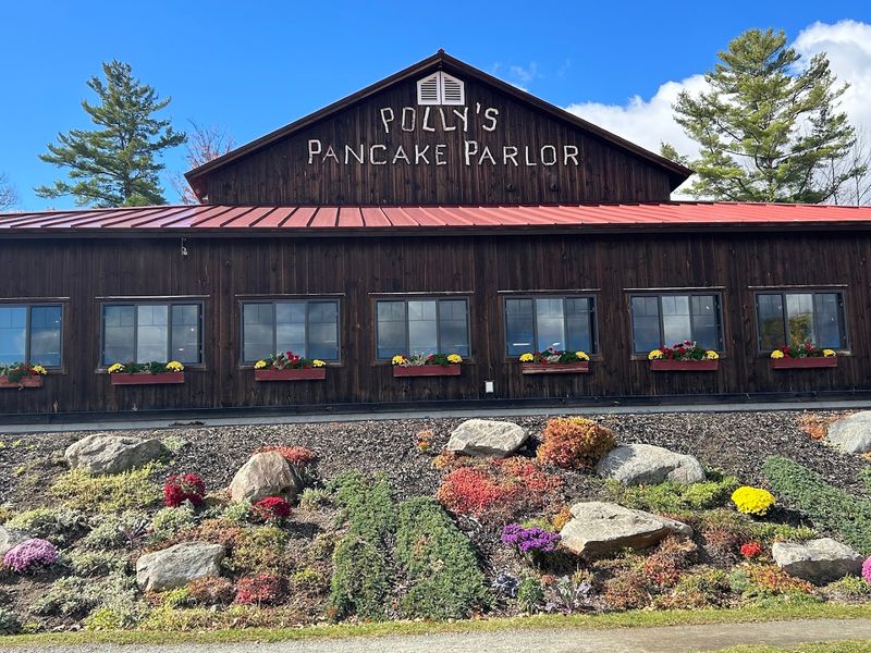 Polly's Pancake Parlor, Sugar Hill, New Hampshire