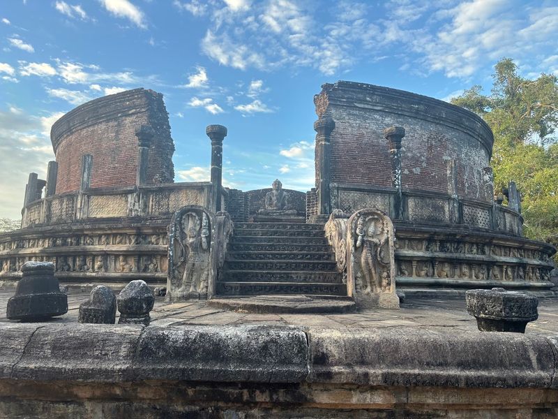 Polonnaruwa Ancient City, Polonnaruwa, North Central Province, Sri Lanka Polonnaruwa Ancient City, Polonnaruwa, North Central Province, Sri Lanka