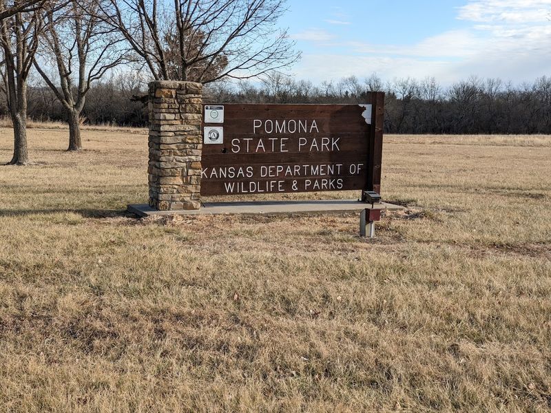 Pomona State Park, Vassar, Kansas