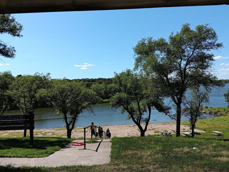 Pomona State Park, Vassar, Kansas