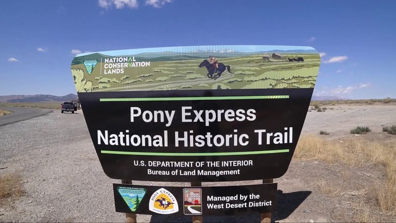 Pony Express National Historic Trail