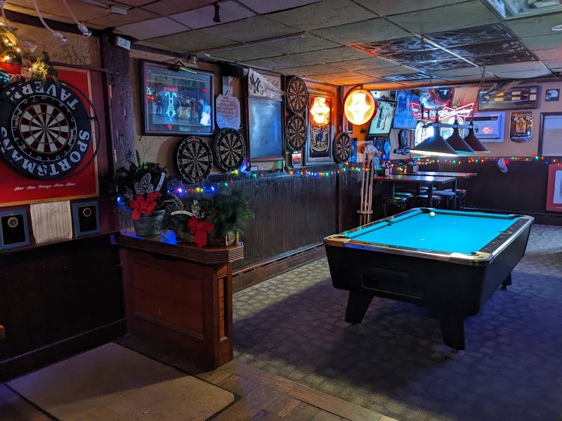 Pool Tables, Dart Boards, and the Art of Killing Time Well Pool Tables, Dart Boards, and the Art of Killing Time Well