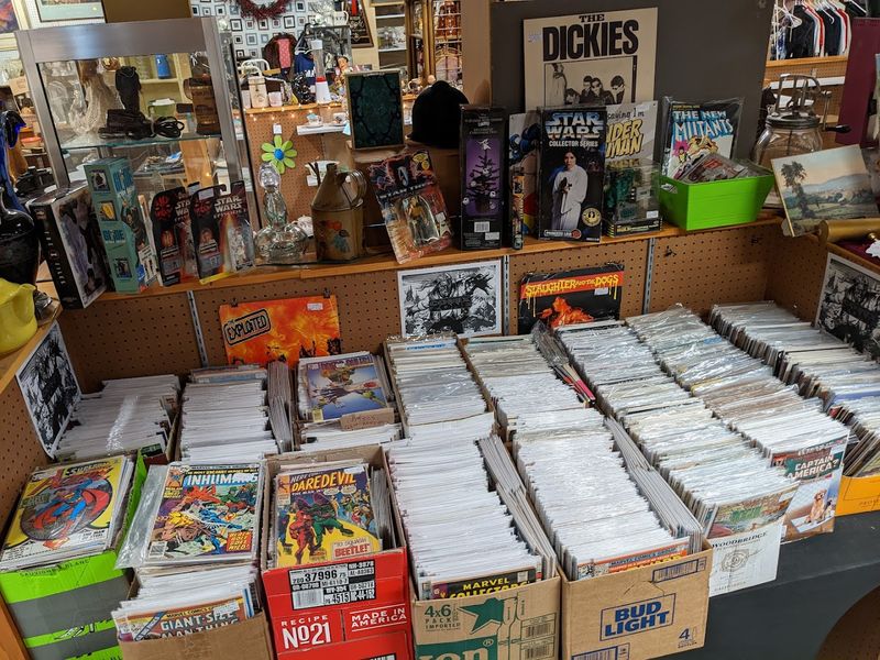 Pop Culture, Neon Signs, And The Mancave Section Downstairs