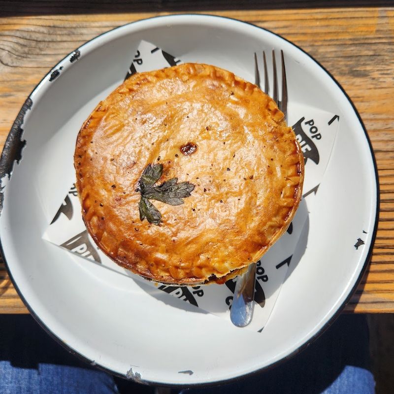 Pop Pie Co., San Diego, California Pop Pie Co., San Diego, California