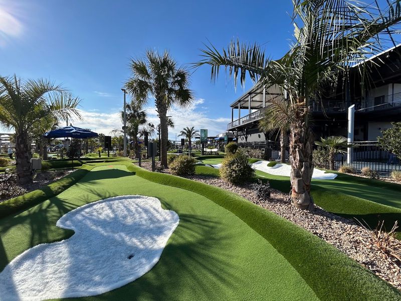 PopStroke Golf Venues, Multiple U.S. Locations (Tiger Woods) PopStroke Golf Venues, Multiple U.S. Locations (Tiger Woods)
