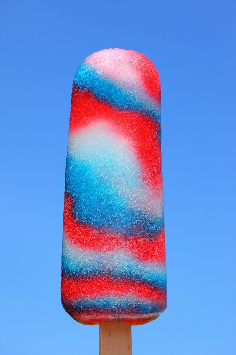 Popsicles Popsicles