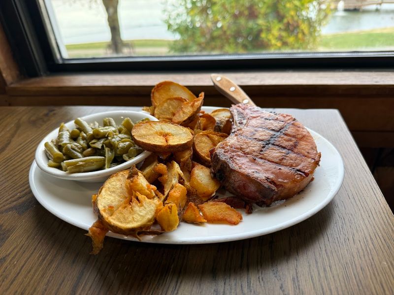 Pork Chops and Roast Beef Worth the Drive Pork Chops and Roast Beef Worth the Drive