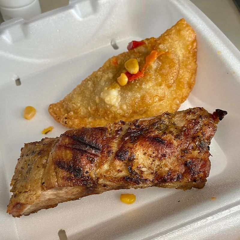 Pork Ribs That Earn Respect Pork Ribs That Earn Respect