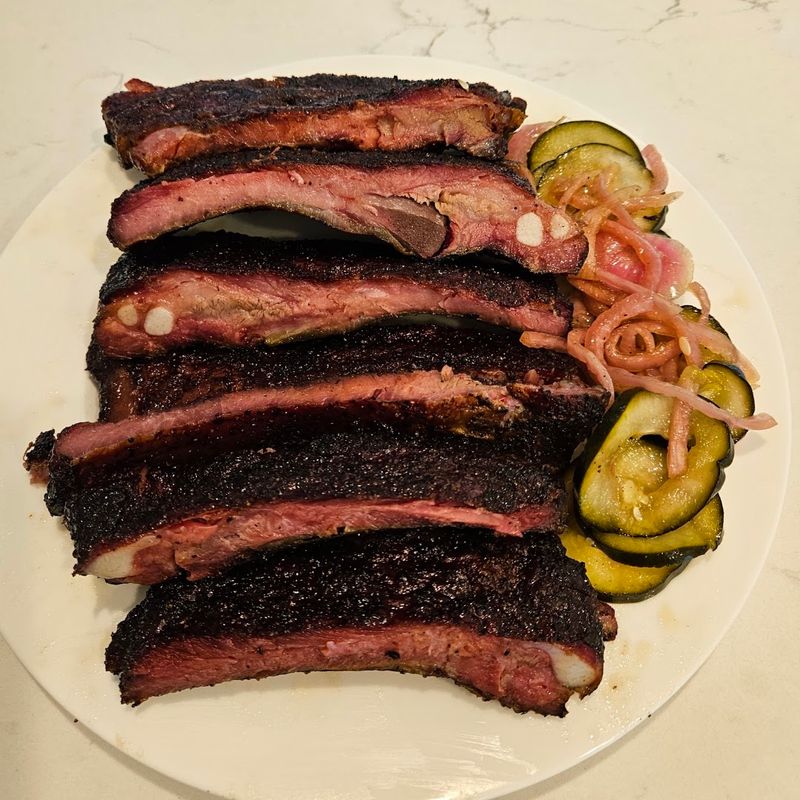 Pork Ribs That Fall Off the Bone Pork Ribs That Fall Off the Bone