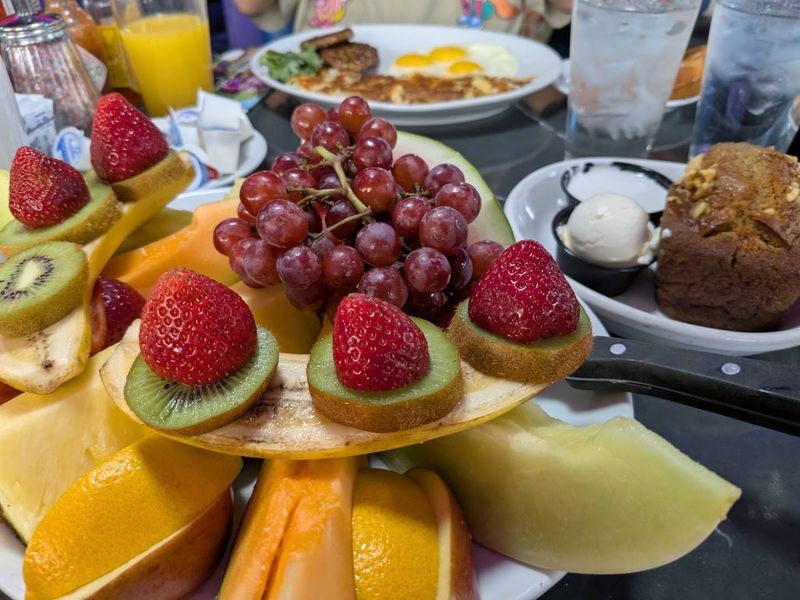 Portions Designed for Sharing, Even When You Did Not Plan To Portions Designed for Sharing, Even When You Did Not Plan To
