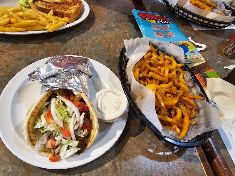 Portions So Large They Become a Running Joke Portions So Large They Become a Running Joke