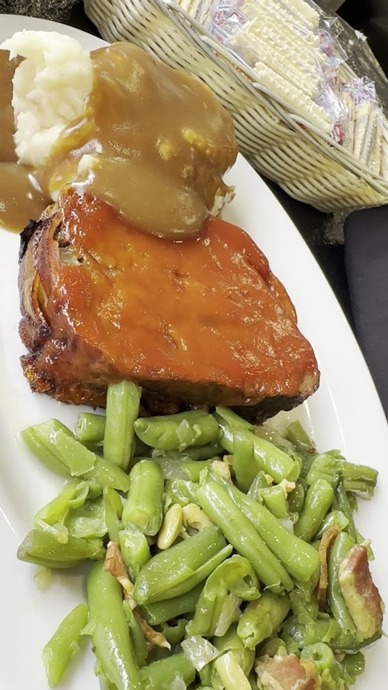 Portions That Actually Justify the Drive Portions That Actually Justify the Drive