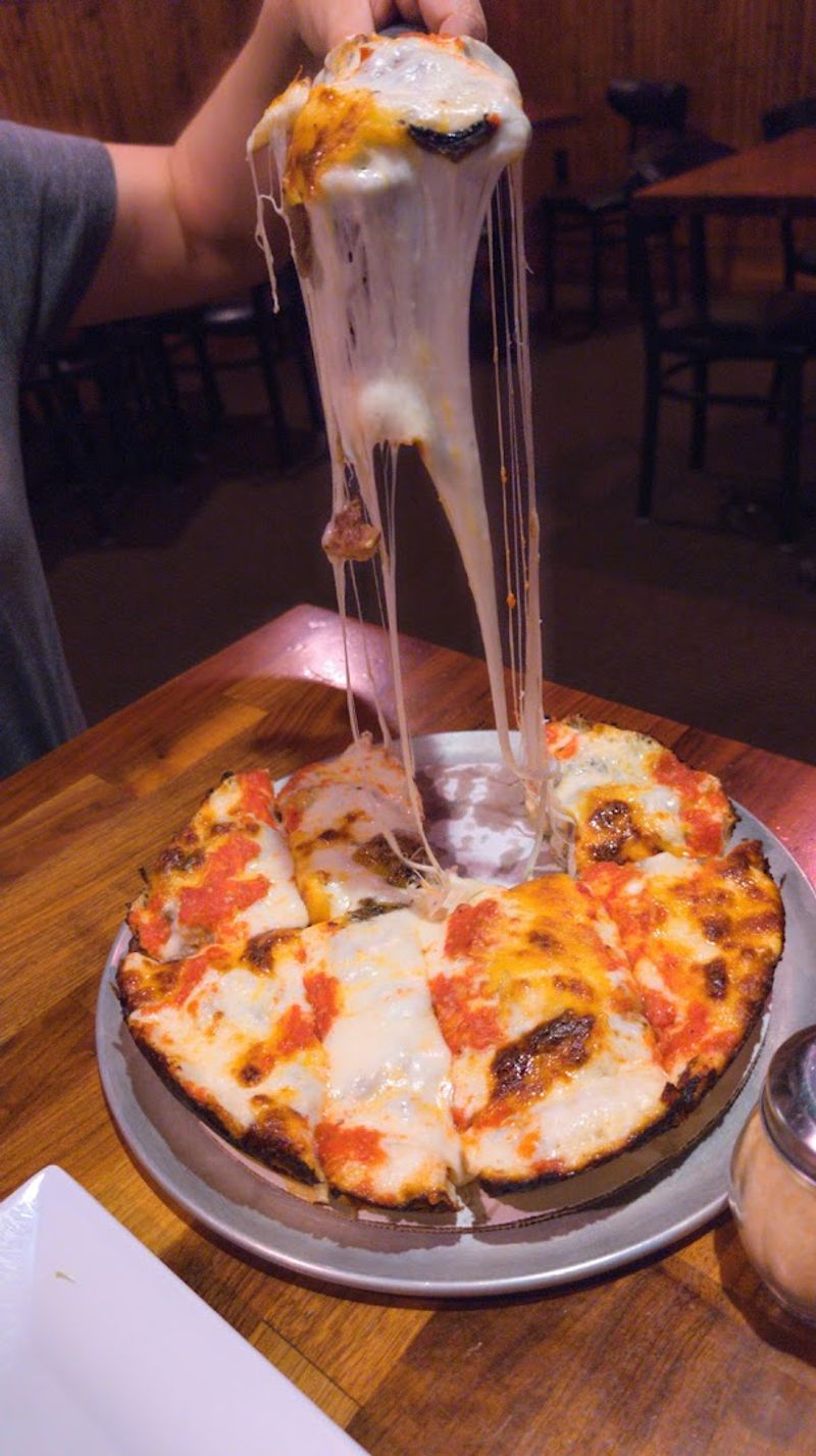 Portions That Send You Home With Leftovers