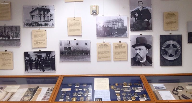 Portland Police Museum (Portland) Portland Police Museum (Portland)