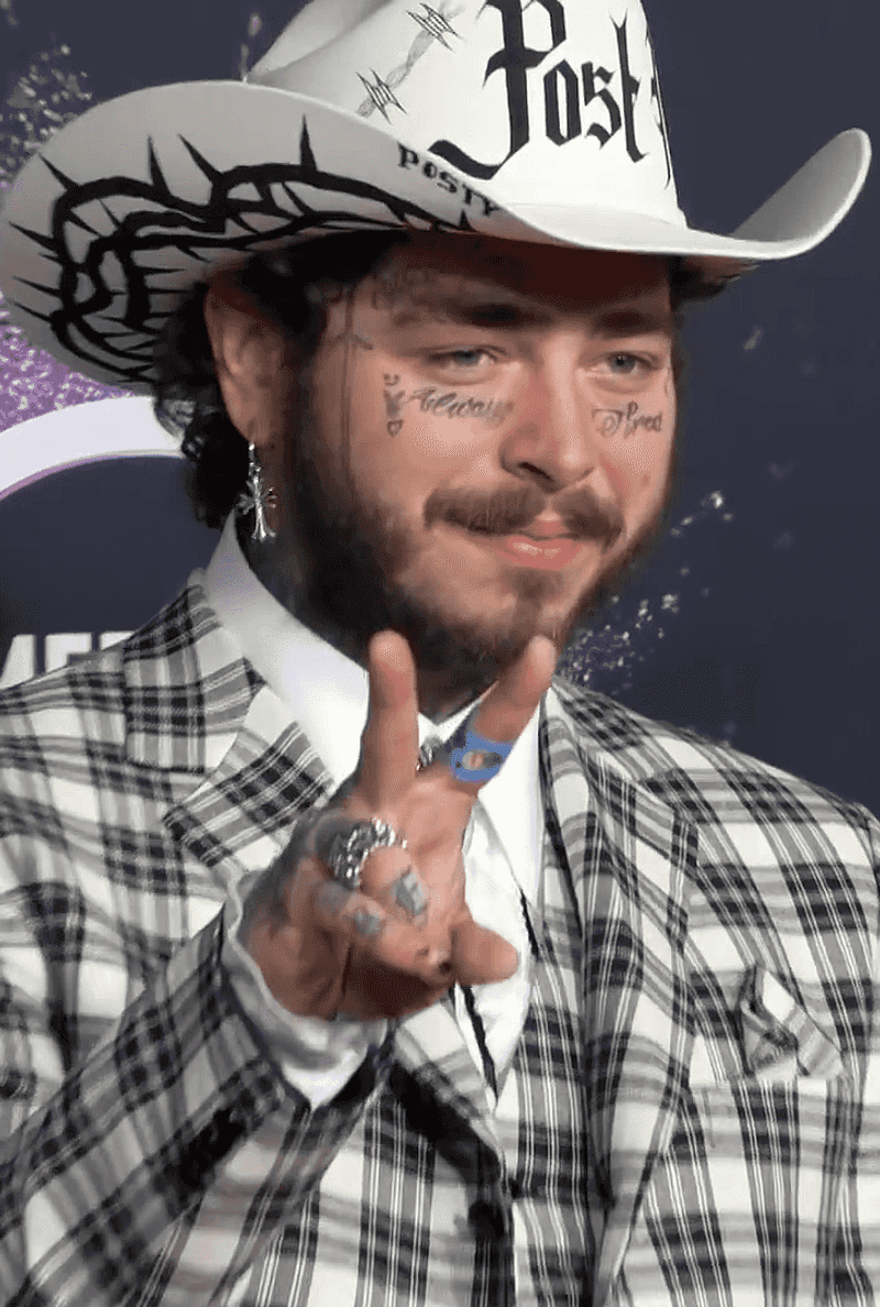 Post Malone Post Malone