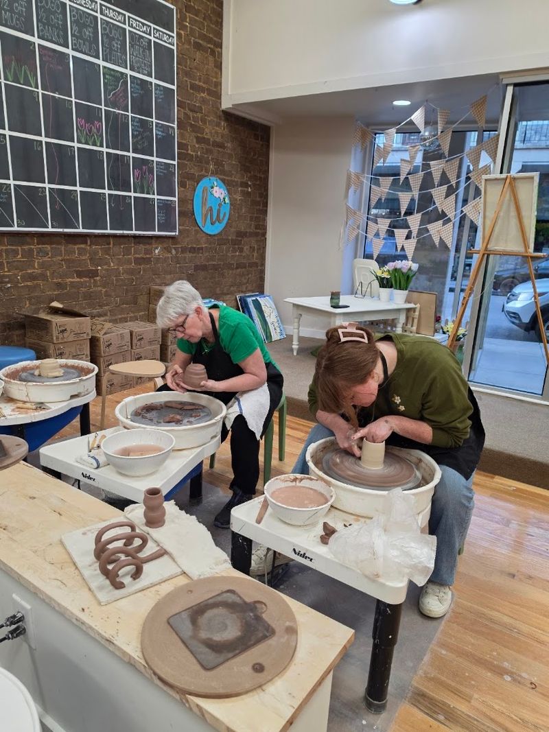 Pottery Wheel Classes That Actually Teach You Something Pottery Wheel Classes That Actually Teach You Something