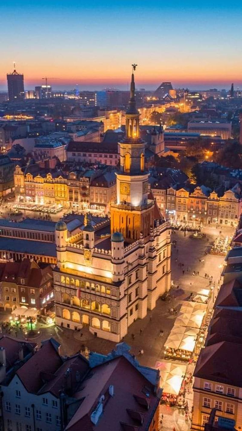Poznan, Poland Poznan, Poland